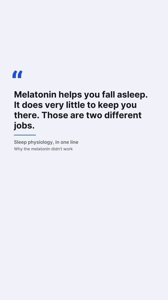 Quote card ad