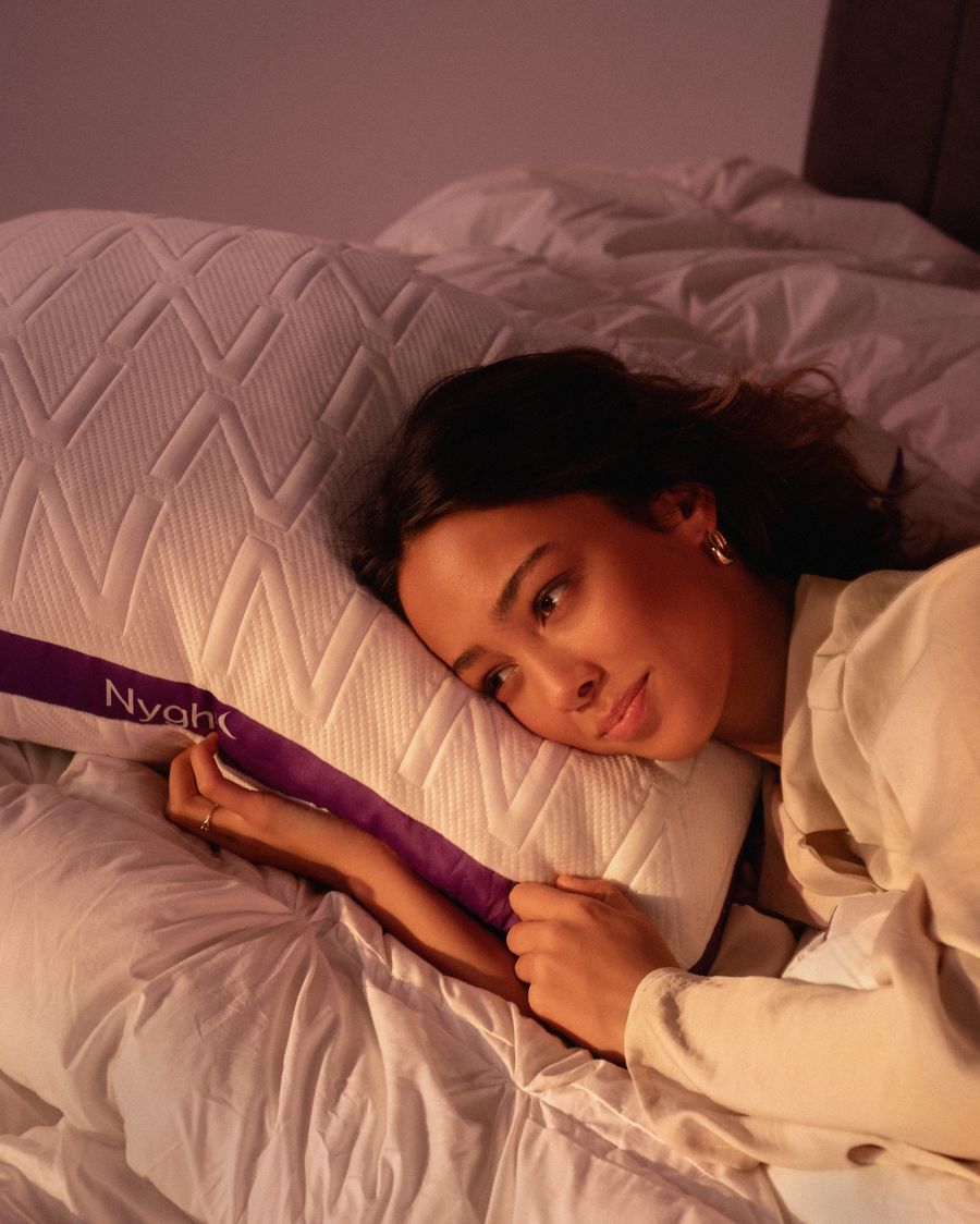 Nyght sleep shoot
